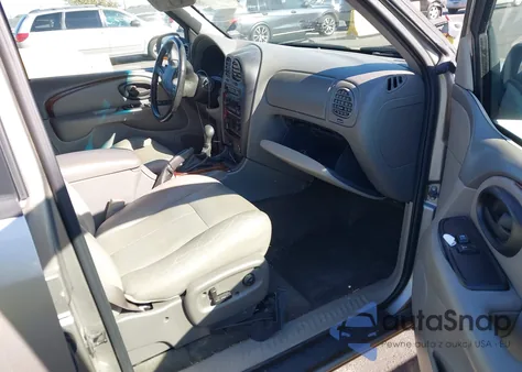 2002 Oldsmobile Bravada из США, поврежденный, VIN 1GHDT13S722128362